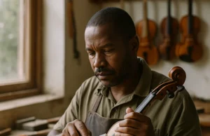 From Precision Engineering to Artisanal Craft: A South African Engineer’s Journey to Violin Making From Precision Engineering to Artisanal Craft: A South African Engineer’s Journey to Violin Making - The Violin Post