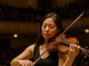 Grace Park’s Debut Album Explores Depths of Dvořák and Mozart Grace Park’s Debut Album Explores Depths of Dvořák and Mozart - The Violin Post