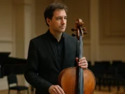 Historic and Contemporary Instruments at Music@Menlo Illuminate Artistic Collaboration and Instrument Heritage Historic and Contemporary Instruments at Music@Menlo Illuminate Artistic Collaboration and Instrument Heritage - The Violin Post