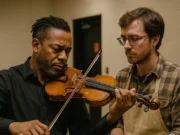 Historic Collaboration Emerges Between Nashville’s Trailblazing Luthier and Celebrated Black Violinist Historic Collaboration Emerges Between Nashville’s Trailblazing Luthier and Celebrated Black Violinist