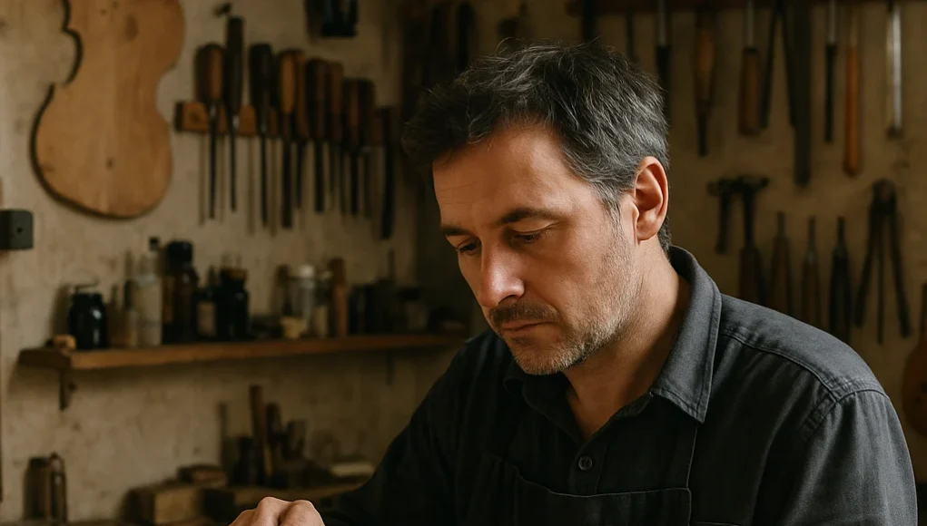 Inside the Workshops: Conversations and Craftsmanship Behind Ten Contemporary Violin and Bow Makers - The Violin Post