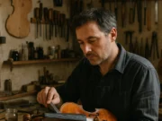 Inside the Workshops: Conversations and Craftsmanship Behind Ten Contemporary Violin and Bow Makers Inside the Workshops: Conversations and Craftsmanship Behind Ten Contemporary Violin and Bow Makers - The Violin Post
