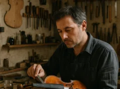 Inside the Workshops: Conversations and Craftsmanship Behind Ten Contemporary Violin and Bow Makers Inside the Workshops: Conversations and Craftsmanship Behind Ten Contemporary Violin and Bow Makers - The Violin Post