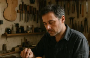 Inside the Workshops: Conversations and Craftsmanship Behind Ten Contemporary Violin and Bow Makers Inside the Workshops: Conversations and Craftsmanship Behind Ten Contemporary Violin and Bow Makers - The Violin Post