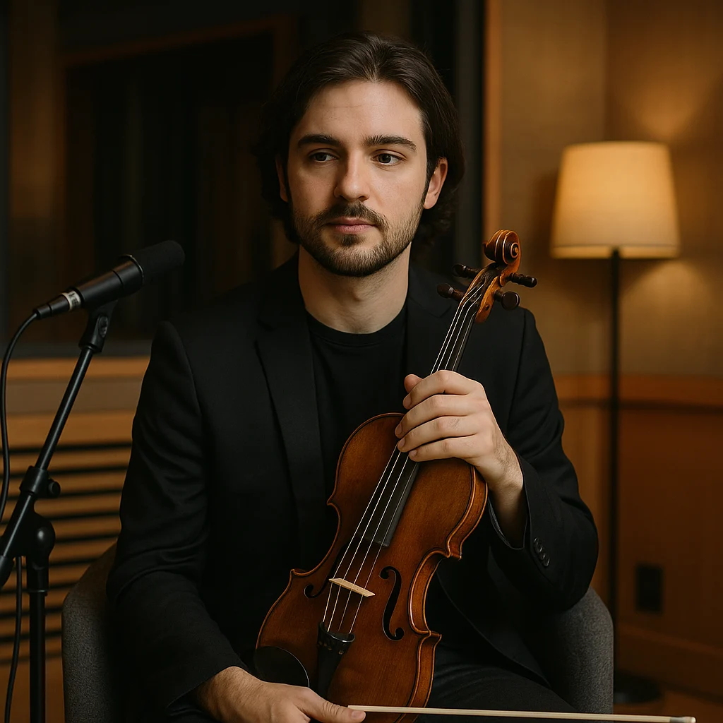 Isidore String Quartet’s “Adorations”: A New Chapter in Contemporary Chamber Music inline 1 - violin - The Violin Post