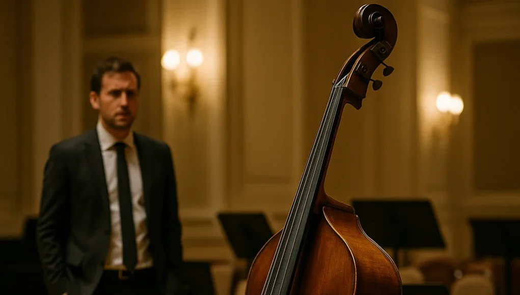 Italian Double Bass Worth $150,000 Reported Stolen in New York Italian Double Bass Worth $150,000 Reported Stolen in New York - The Violin Post