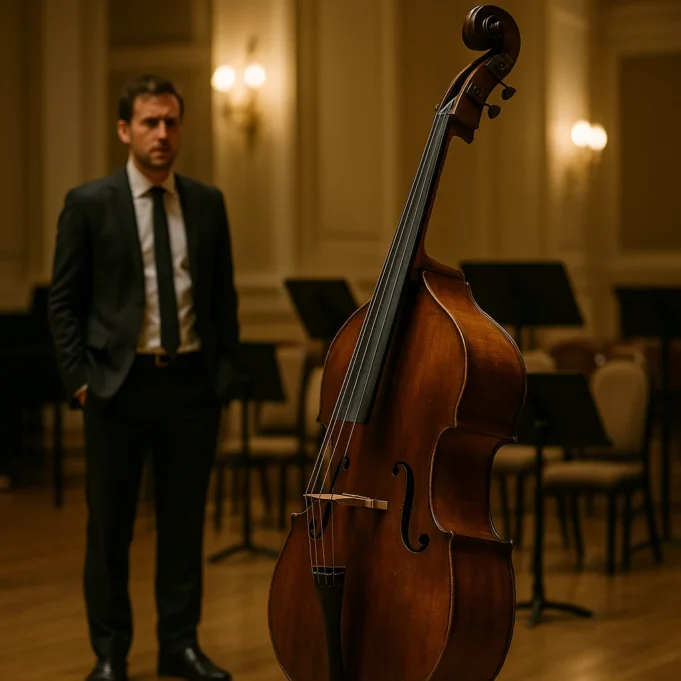 Italian Double Bass Worth $150,000 Reported Stolen in New York Italian Double Bass Worth $150,000 Reported Stolen in New York - The Violin Post