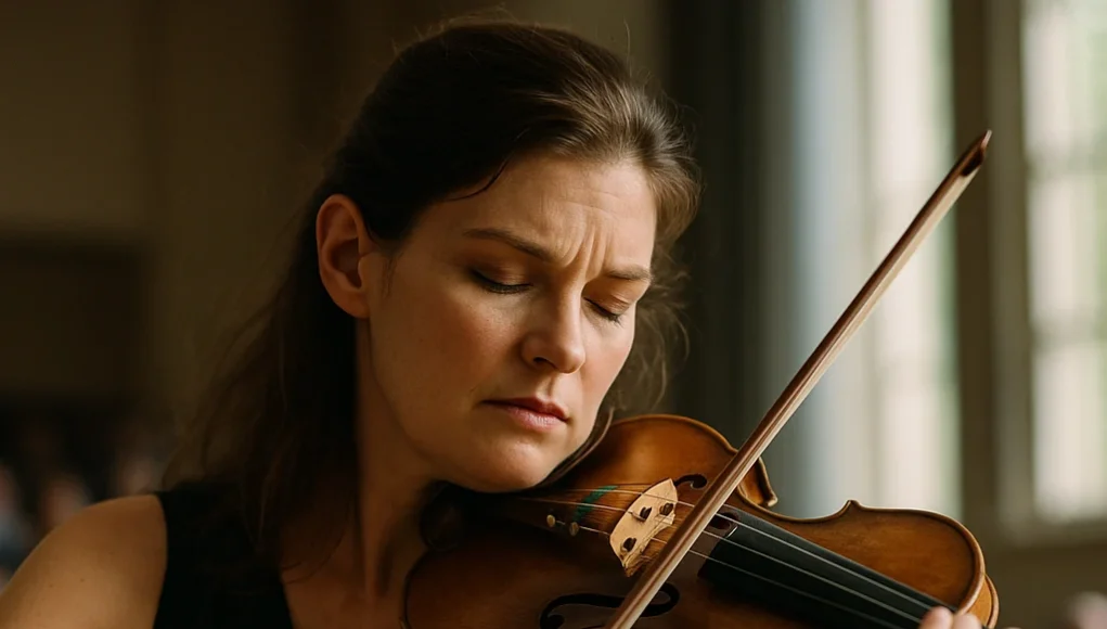 Janine Jansen Delivers a Memorable Evening in 2025 Concert
