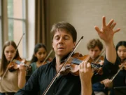 Joshua Bell’s Dual Role with the Academy of St Martin in the Fields: Navigating Violinistry and Conducting Joshua Bell’s Dual Role with the Academy of St Martin in the Fields: Navigating Violinistry and Conducting - The Violin Post