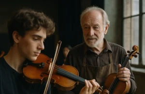 Legacy of Craftsmanship: Celebrated Instrument Maker Empowers Emerging Musicians Legacy of Craftsmanship: Celebrated Instrument Maker Empowers Emerging Musicians