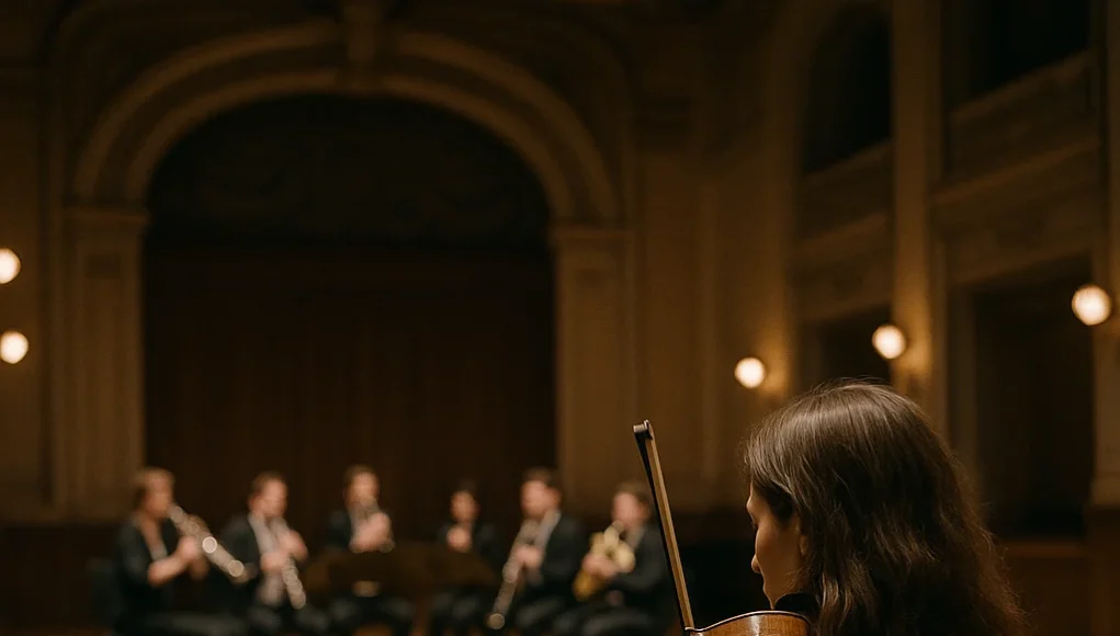 Lyon International Chamber Music Competition Unveils Wind Quintet Lineup