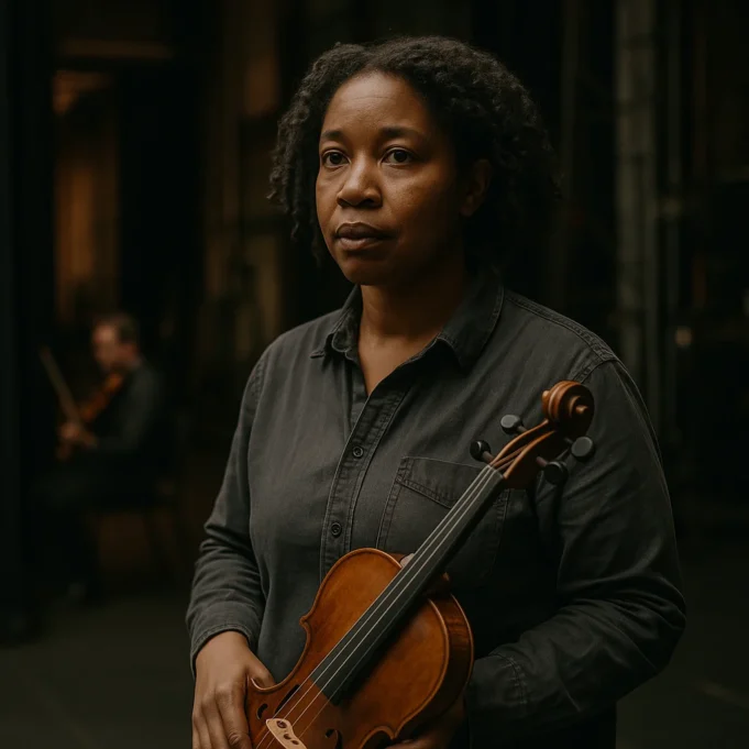 Nashville Woman Recognized as First Recorded Black Female Violin Maker in the U.S. Nashville Woman Recognized as First Recorded Black Female Violin Maker in the U.S.