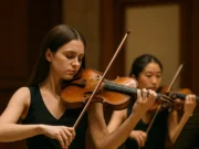 North Shore Chamber Music Festival Highlights Duo of Anna Kesselman and Fiona Khuong-Huu North Shore Chamber Music Festival Highlights Duo of Anna Kesselman and Fiona Khuong-Huu - The Violin Post