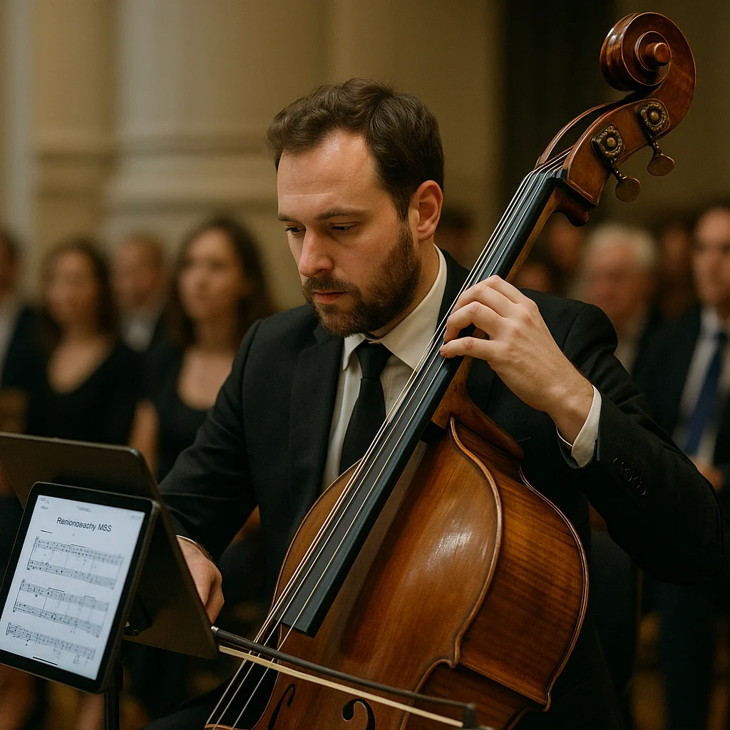 Qobuz’s 2025 Retrospective Illuminates Classical Music’s Digital Evolution inline 1 - violin - The Violin Post