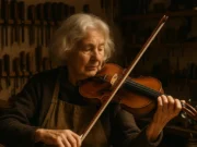 Rediscovering the Bow: A Brighton Violinist’s Remarkable Return at 84 Rediscovering the Bow: A Brighton Violinist’s Remarkable Return at 84 - The Violin Post