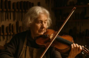 Rediscovering the Bow: A Brighton Violinist’s Remarkable Return at 84 Rediscovering the Bow: A Brighton Violinist’s Remarkable Return at 84 - The Violin Post