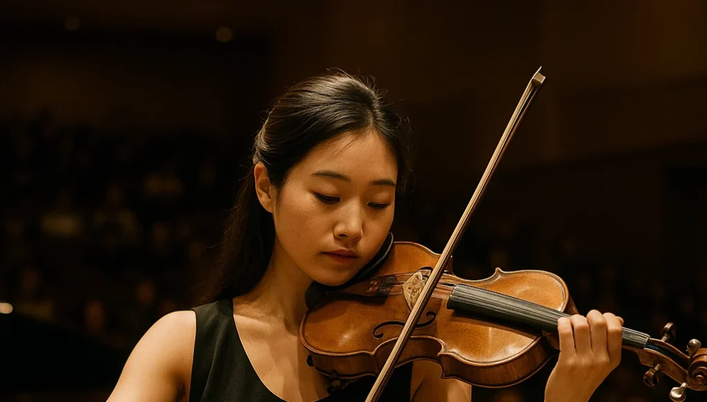 Seoul Chamber Music Festival Shines Spotlight on Mozart and Emerging Talents - The Violin Post