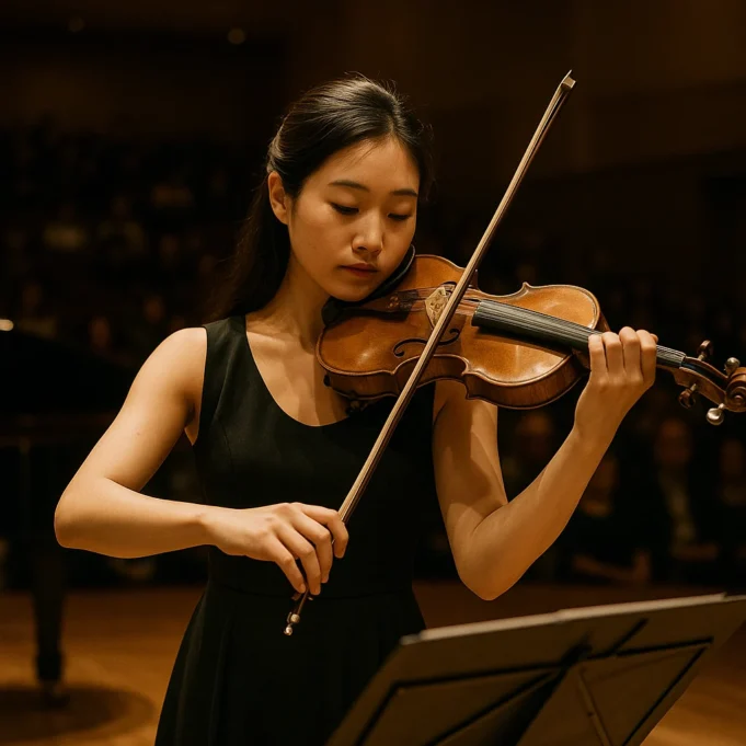 Seoul Chamber Music Festival Shines Spotlight on Mozart and Emerging Talents Seoul Chamber Music Festival Shines Spotlight on Mozart and Emerging Talents - The Violin Post