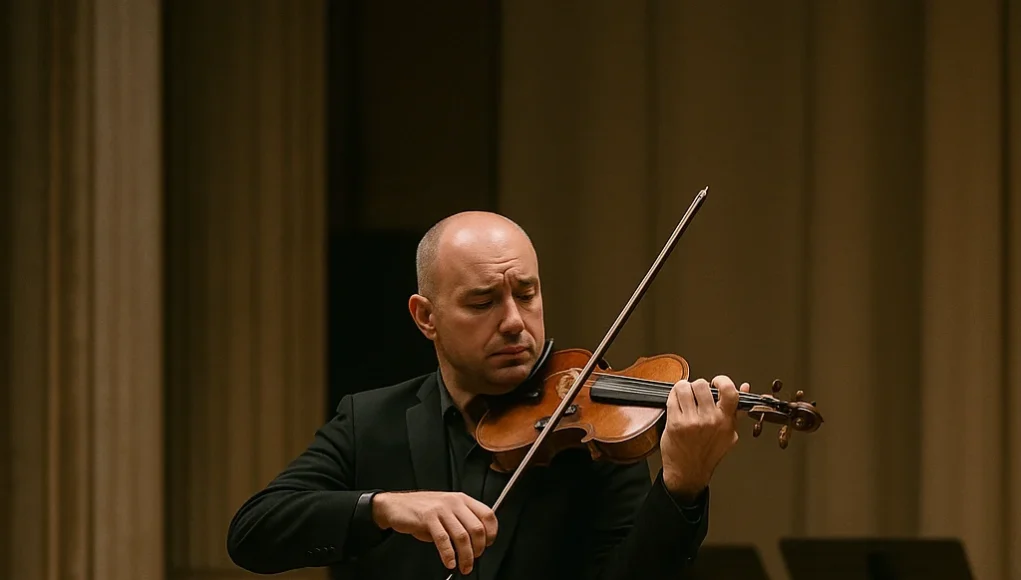 Stefan Milenković Shines at Novi Sad Chamber Music Festival - The Violin Post