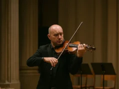 Stefan Milenković Shines at Novi Sad Chamber Music Festival Stefan Milenković Shines at Novi Sad Chamber Music Festival - The Violin Post