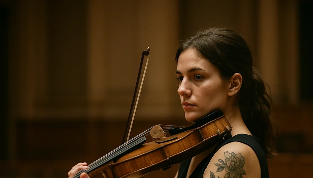 Tattoos, Autonomy, and the Complex History Affecting Women - The Violin Post