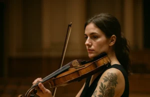 Tattoos, Autonomy, and the Complex History Affecting Women Tattoos, Autonomy, and the Complex History Affecting Women - The Violin Post