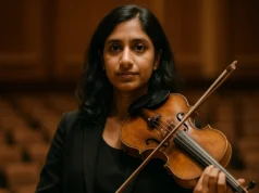 Thanya Iyer: A Violinist Bridging Tradition and Modern Musical Narratives Thanya Iyer: A Violinist Bridging Tradition and Modern Musical Narratives - The Violin Post