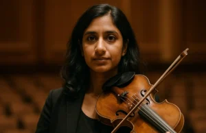 Thanya Iyer: A Violinist Bridging Tradition and Modern Musical Narratives Thanya Iyer: A Violinist Bridging Tradition and Modern Musical Narratives - The Violin Post