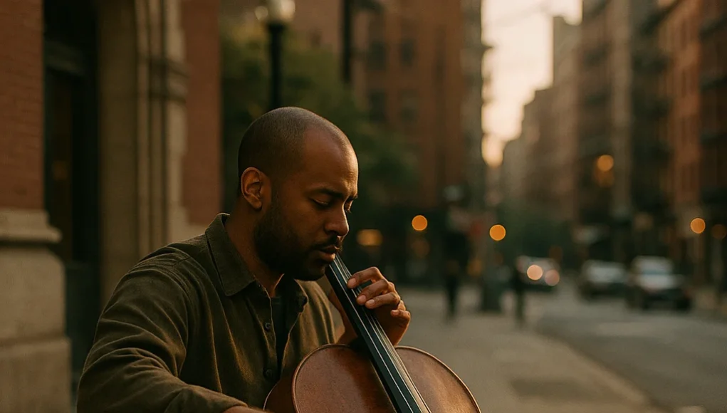 The Cello’s Resonant Voice Finds Ground in Jazz Music - The Violin Post