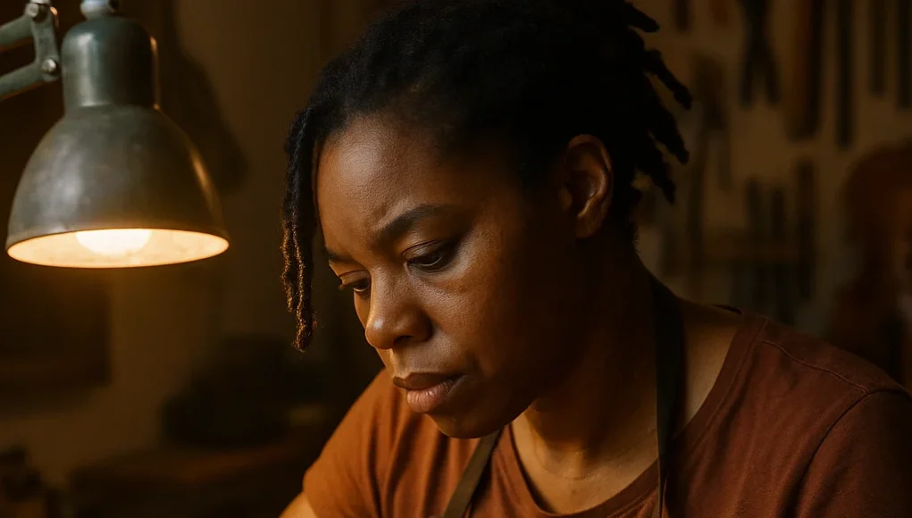 Trailblazing in Luthiery: Nashville’s First Recorded Black Female Violin Maker