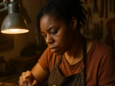 Trailblazing in Luthiery: Nashville’s First Recorded Black Female Violin Maker Trailblazing in Luthiery: Nashville’s First Recorded Black Female Violin Maker