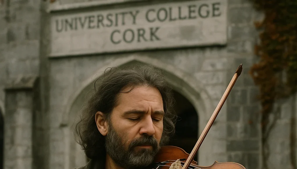 University College Cork Launches Traditional Artist in Residence Program
