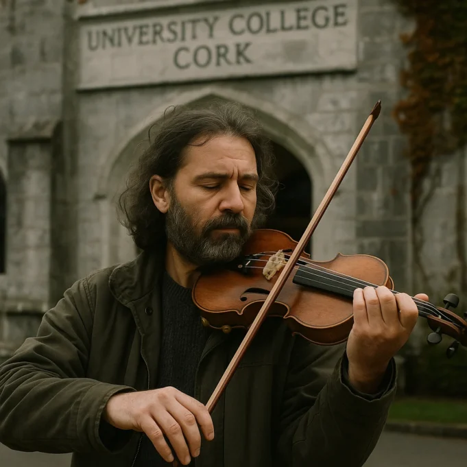 University College Cork Launches Traditional Artist in Residence Program University College Cork Launches Traditional Artist in Residence Program