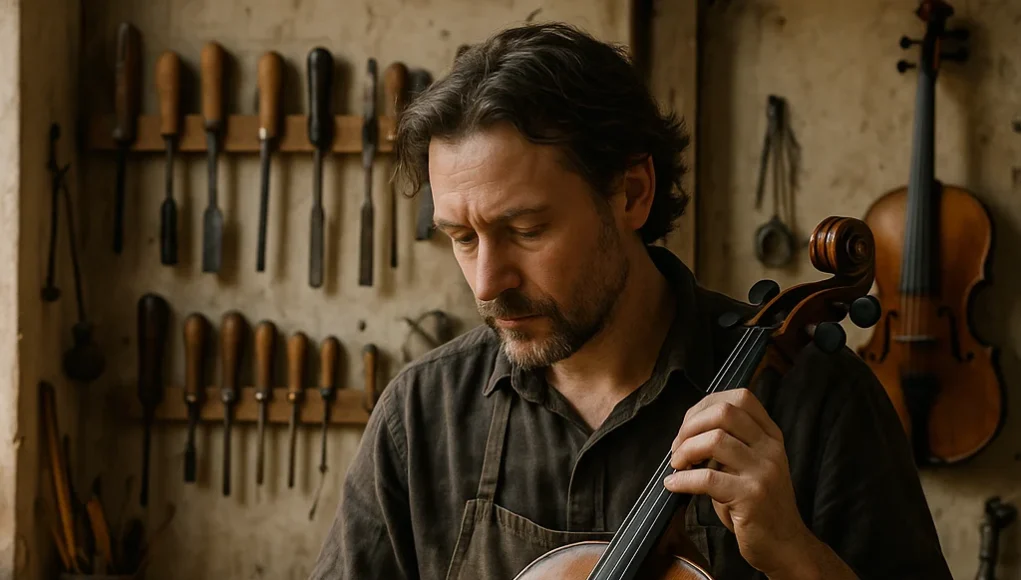 Unlocking the Enduring Mystique of Stradivarius Violins - The Violin Post