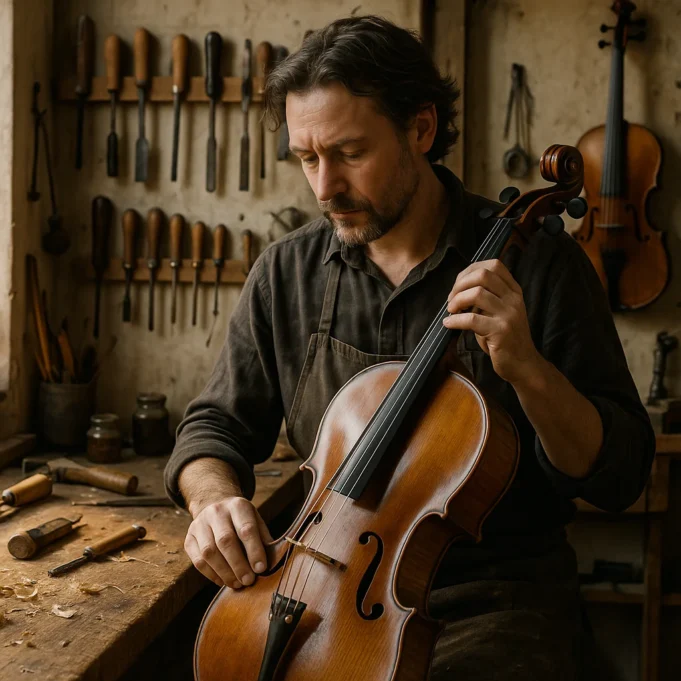 Unlocking the Enduring Mystique of Stradivarius Violins Unlocking the Enduring Mystique of Stradivarius Violins - The Violin Post