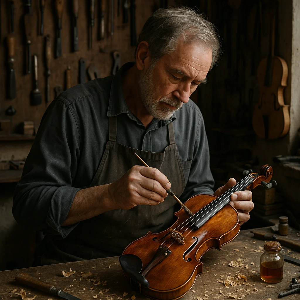 Unlocking the Enduring Mystique of Stradivarius Violins inline 1 - violin - The Violin Post