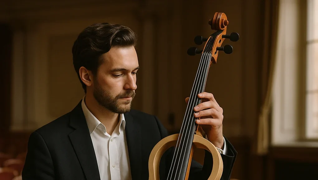 Unusual Designs in Traditional Musical Instruments: A Closer Look at Innovation and Experimentation Unusual Designs in Traditional Musical Instruments: A Closer Look at Innovation and Experimentation - The Violin Post