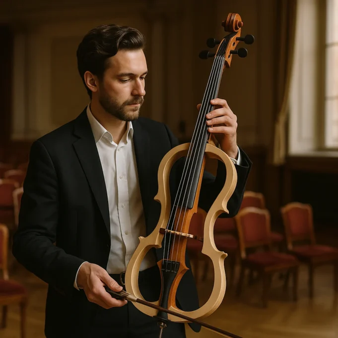 Unusual Designs in Traditional Musical Instruments: A Closer Look at Innovation and Experimentation Unusual Designs in Traditional Musical Instruments: A Closer Look at Innovation and Experimentation - The Violin Post