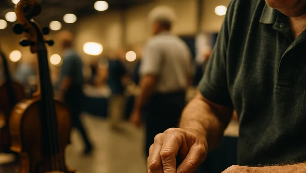 Violin Society of America Marks Half a Century with 50th Convention in Indianapolis