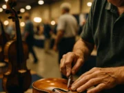 Violin Society of America Marks Half a Century with 50th Convention in Indianapolis Violin Society of America Marks Half a Century with 50th Convention in Indianapolis