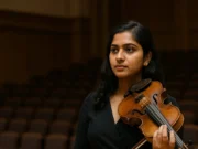 Violinist Apoorva Krishna on the Grammy Consideration for ‘Only Love Is Real’ Violinist Apoorva Krishna on the Grammy Consideration for ‘Only Love Is Real’ - The Violin Post