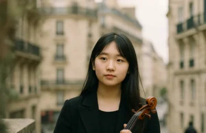 Violinist Himari Joins Decca Classics, Marking a New Chapter in Her Career Violinist Himari Joins Decca Classics, Marking a New Chapter in Her Career