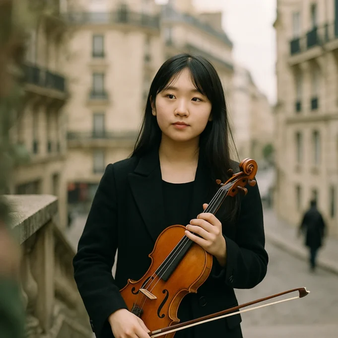 Violinist Himari Joins Decca Classics, Marking a New Chapter in Her Career Violinist Himari Joins Decca Classics, Marking a New Chapter in Her Career