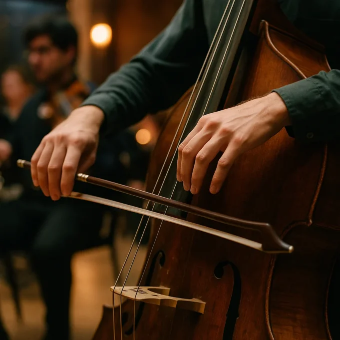 Virginia Tech Students Commemorate Luthier Daniel Foster with Memorial Concert Virginia Tech Students Commemorate Luthier Daniel Foster with Memorial Concert - The Violin Post