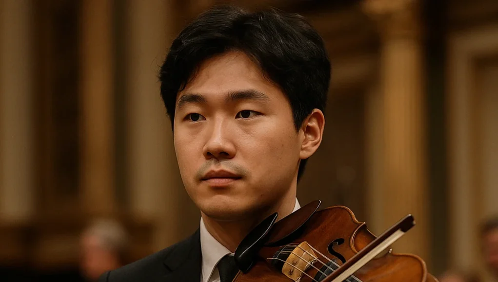 A Historic Milestone: The Vienna Philharmonic Welcomes Its First Ethnic Korean Musician A Historic Milestone: The Vienna Philharmonic Welcomes Its First Ethnic Korean Musician - The Violin Post