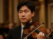 A Historic Milestone: The Vienna Philharmonic Welcomes Its First Ethnic Korean Musician A Historic Milestone: The Vienna Philharmonic Welcomes Its First Ethnic Korean Musician - The Violin Post