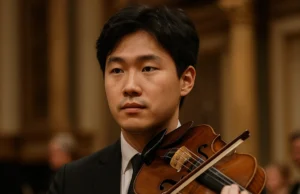 A Historic Milestone: The Vienna Philharmonic Welcomes Its First Ethnic Korean Musician A Historic Milestone: The Vienna Philharmonic Welcomes Its First Ethnic Korean Musician - The Violin Post