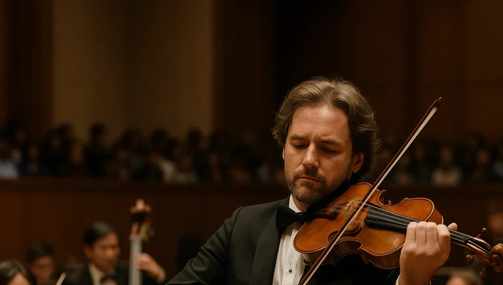 Amadeus Symphony Orchestra Collaborates with European Virtuosos in Jakarta - The Violin Post