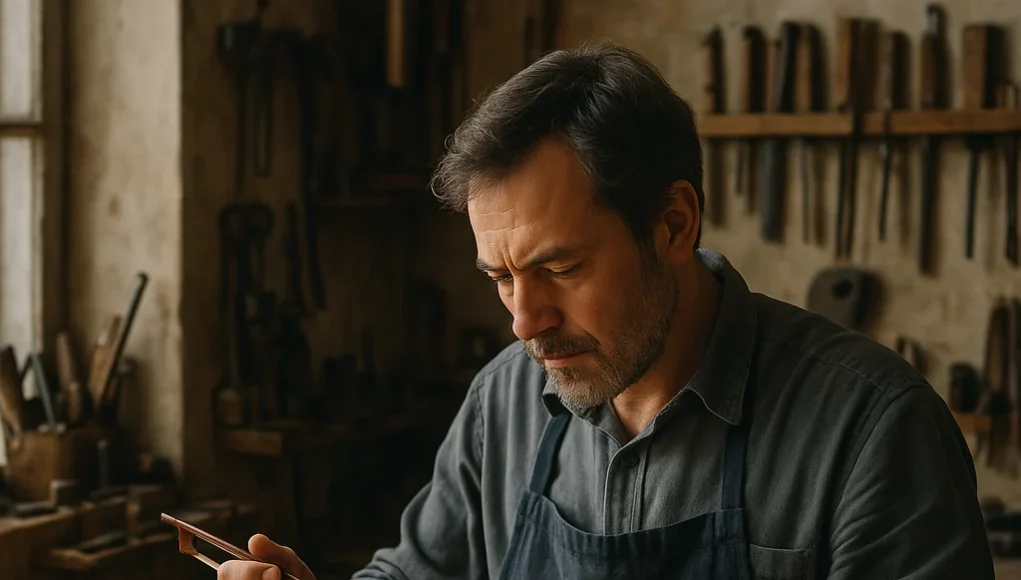 Artificial Intelligence and the Pernambuco Bow: Combating Illegal Logging by 2026 - The Violin Post