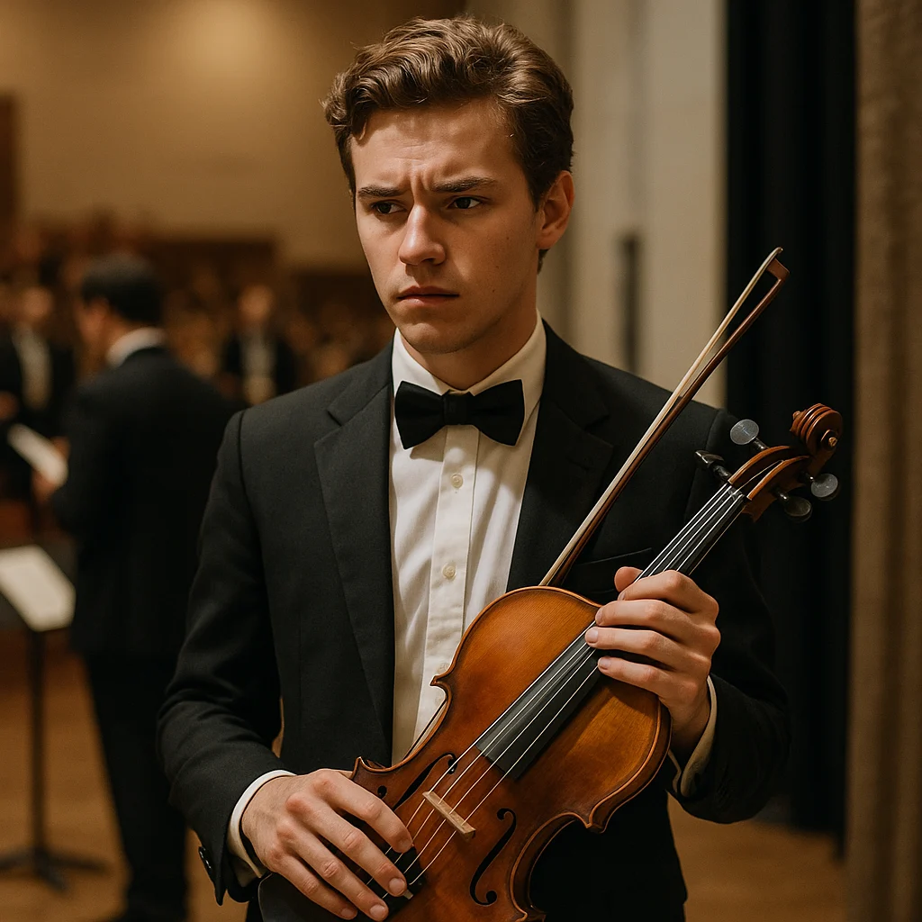 Chesapeake International Chamber Music Competition Identifies New Voices in Ensemble Performance inline 1 - violin - The Violin Post